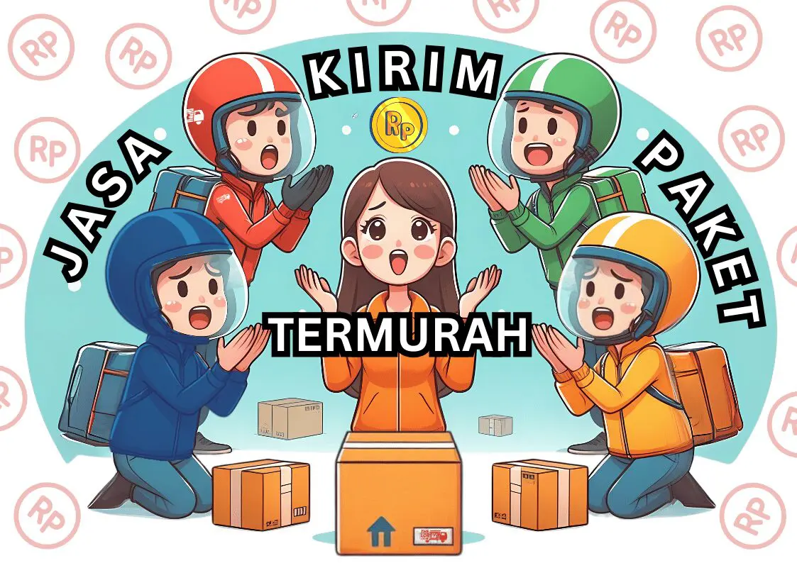 Jasa Kirim Barang Cargo Termurah